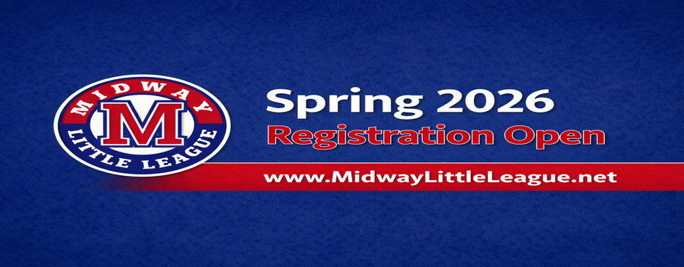 Spring 2026 Registration is Open!