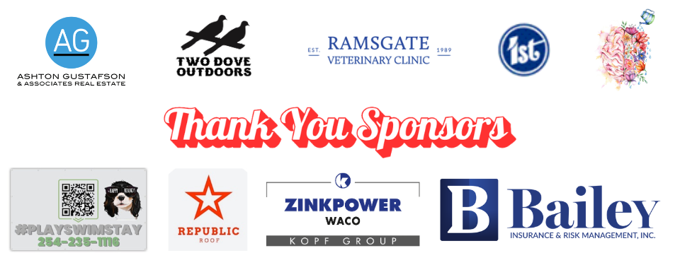 Thank You Sponsors