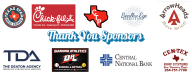 Thank You Sponsors