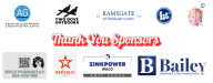 Thank You Sponsors