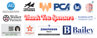 Thank You Sponsors