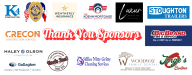 Thank You Sponsors